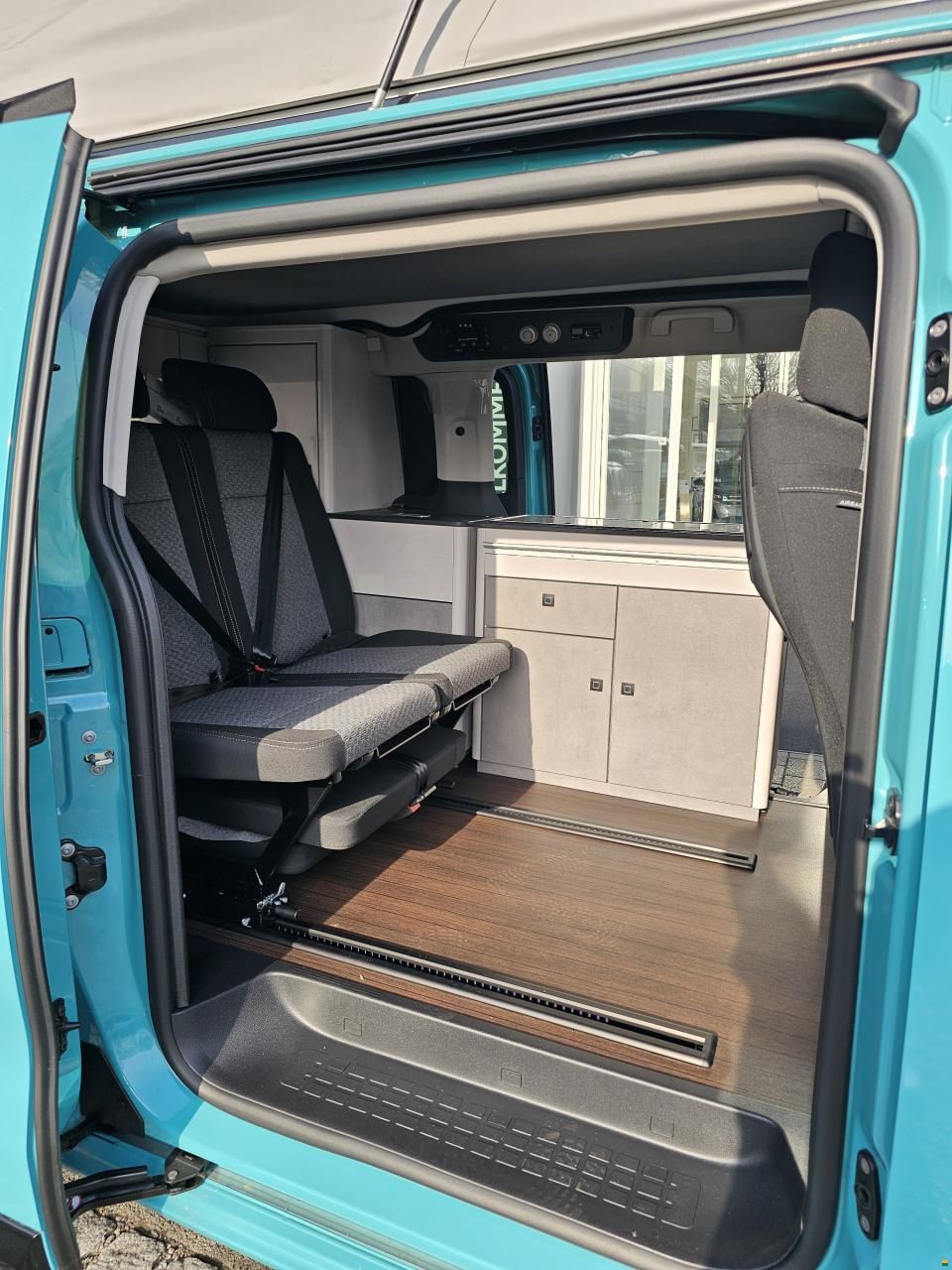 P&ouml;ssl Campster 180 PS EAT8