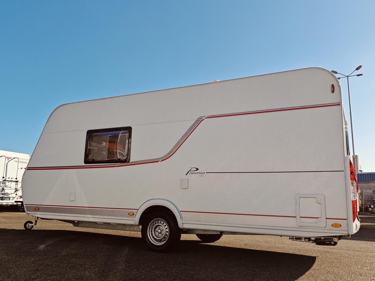 B&uuml;rstner Premio Life 480 TS Brava