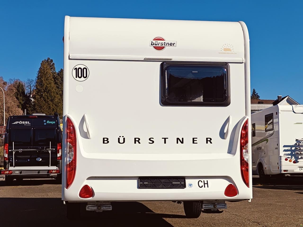 B&uuml;rstner Premio Life 480 TS Brava