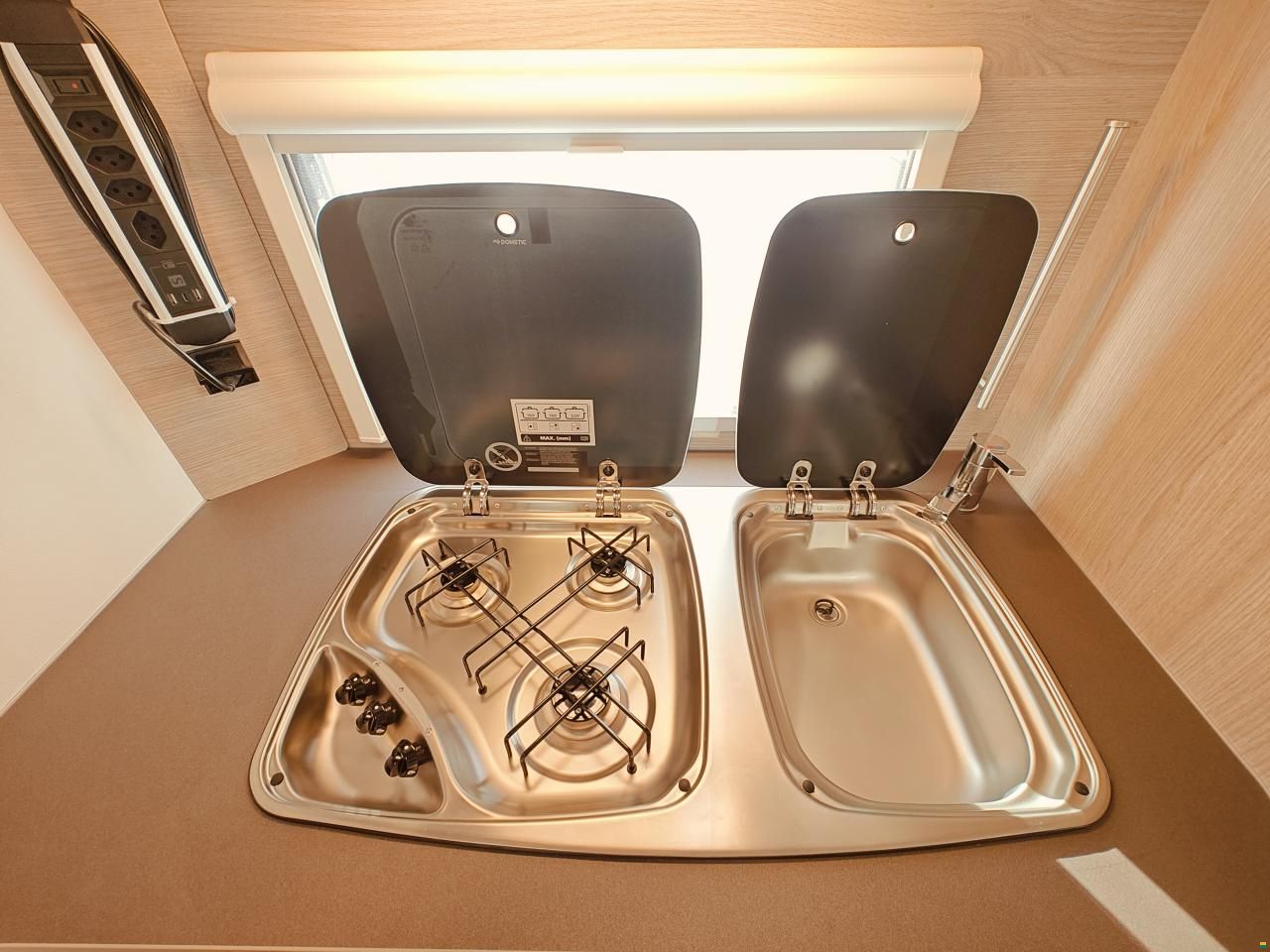 B&uuml;rstner Premio Life 480 TS Brava