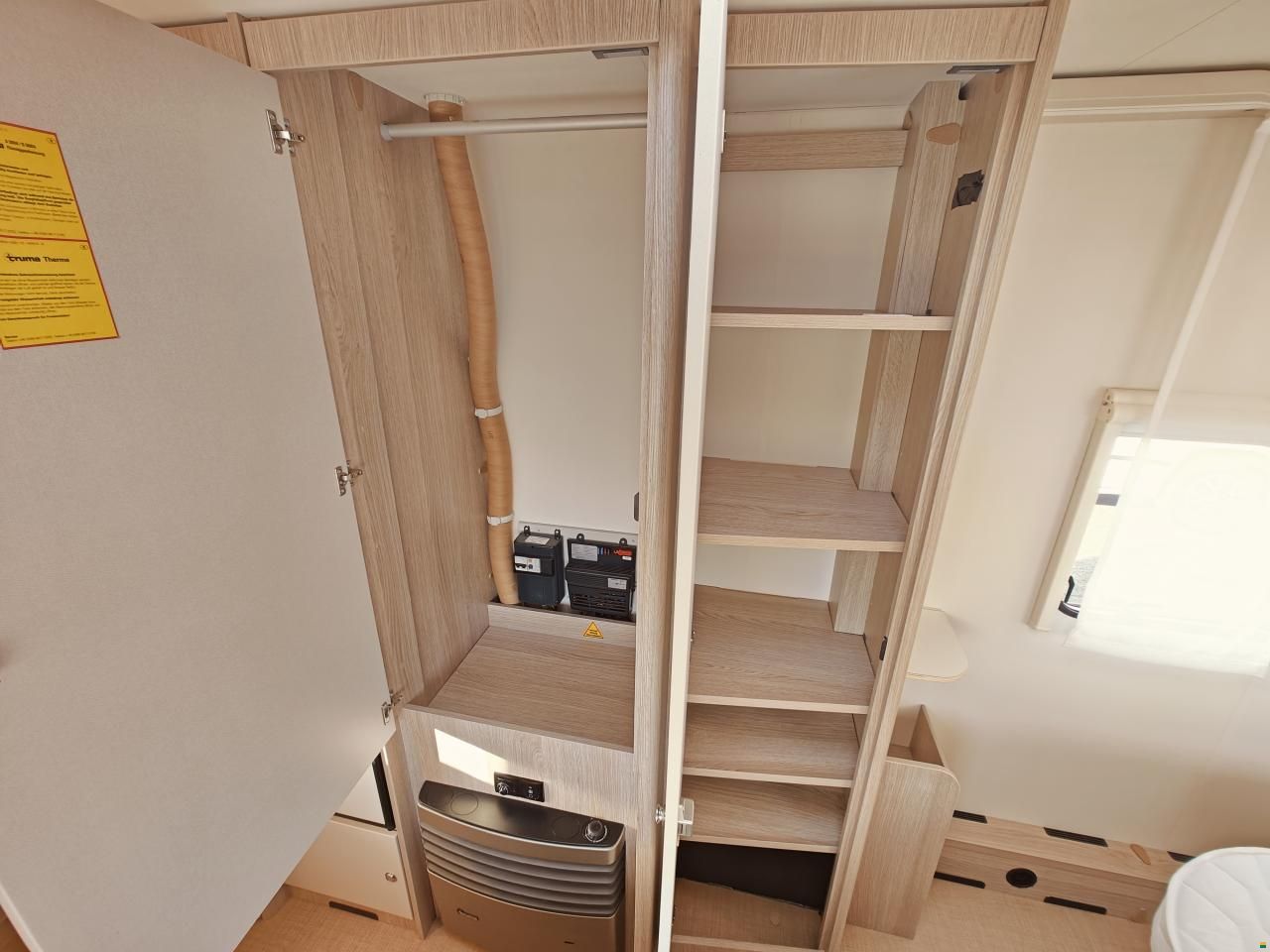 B&uuml;rstner Premio Life 480 TS Brava