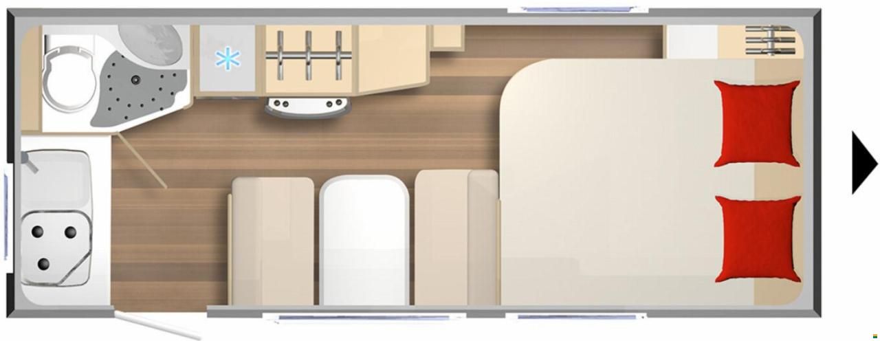 B&uuml;rstner Premio Life 480 TS Brava