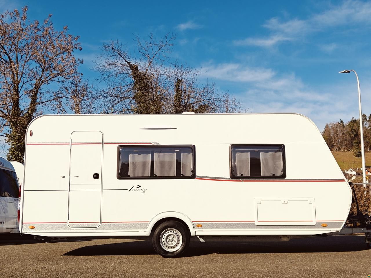 B&uuml;rstner Premio Life 480 TS Brava