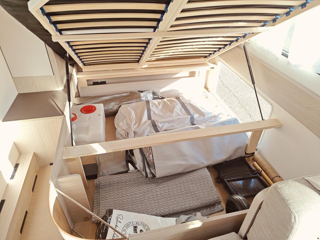 B&uuml;rstner Premio Life 480 TS Brava