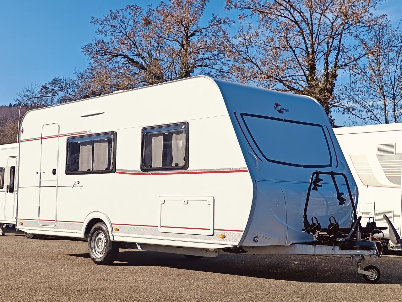 B&uuml;rstner Premio Life 480 TS Brava