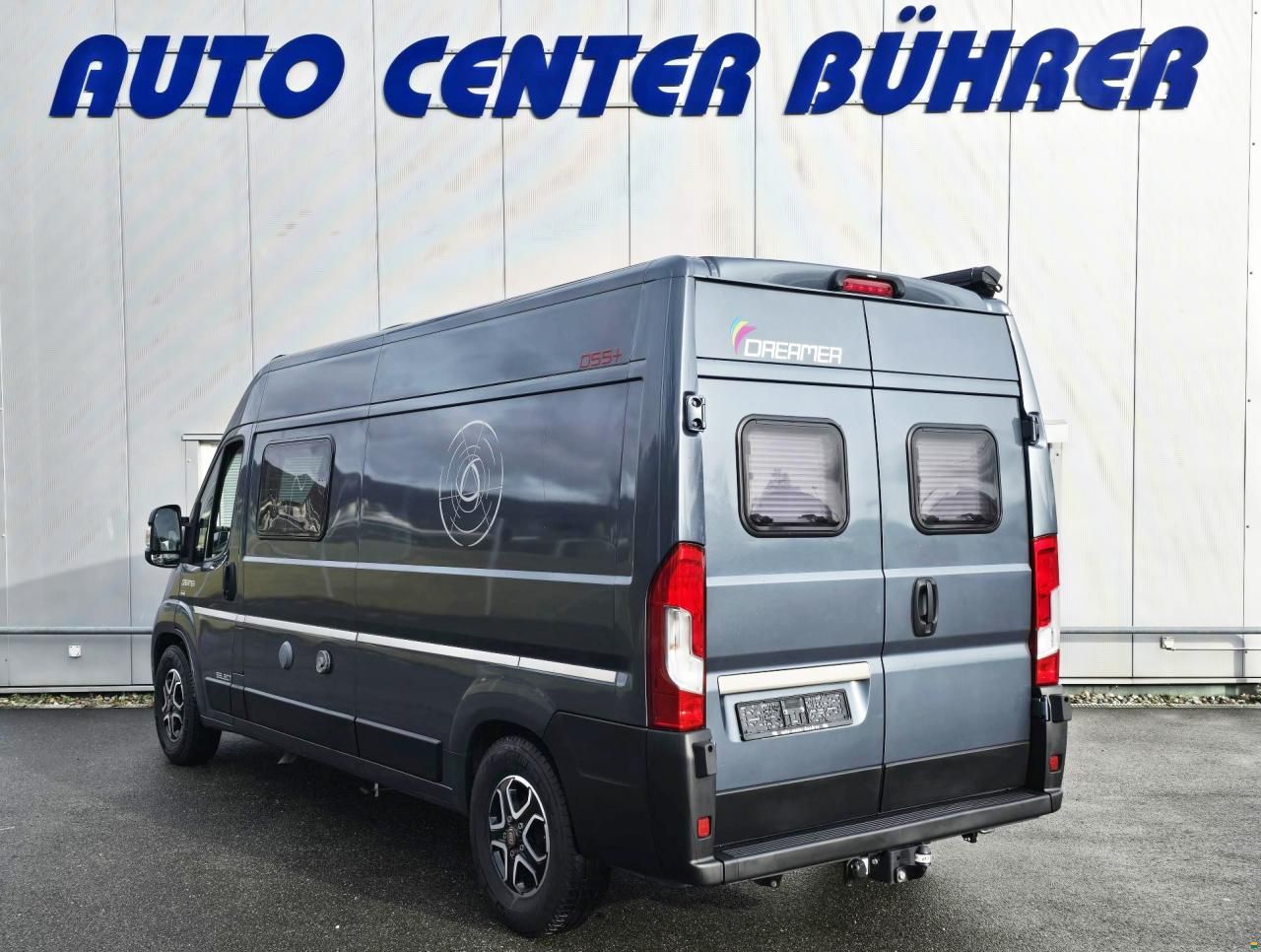 Dreamer D55+ SELECT 2.2 9G-AUTOMAT MJ140