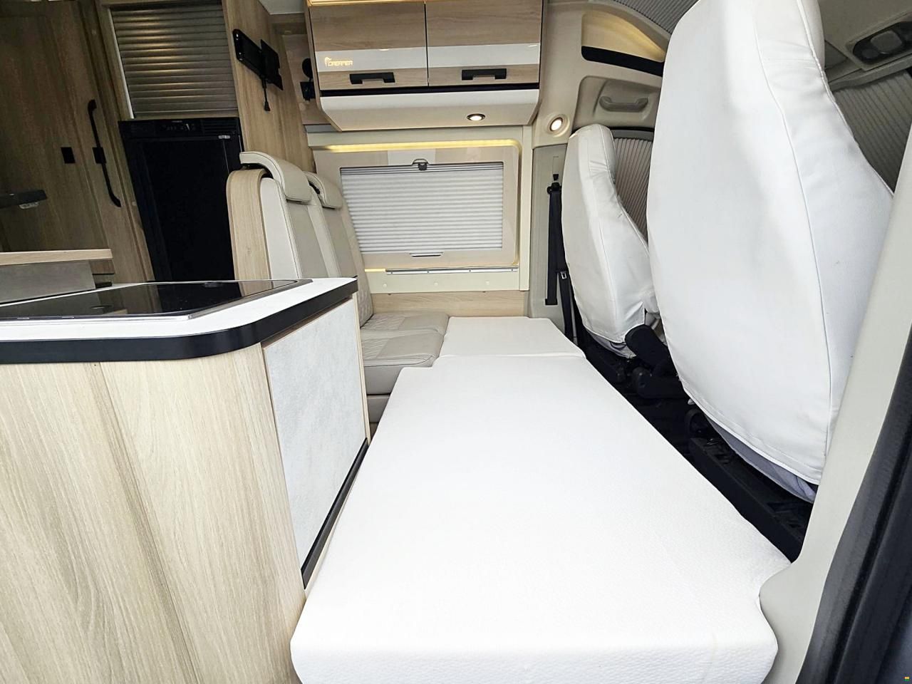 Dreamer D55+ SELECT 2.2 9G-AUTOMAT MJ140