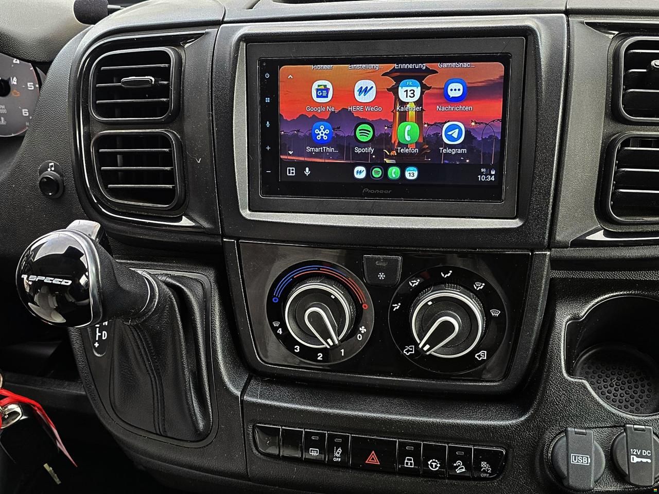 Dreamer D55+ SELECT 2.2 9G-AUTOMAT MJ140