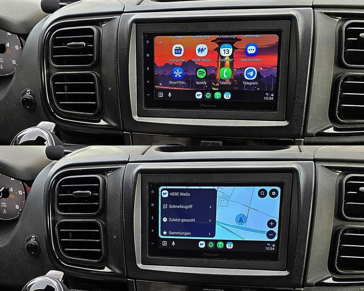 Dreamer D55+ SELECT 2.2 9G-AUTOMAT MJ140