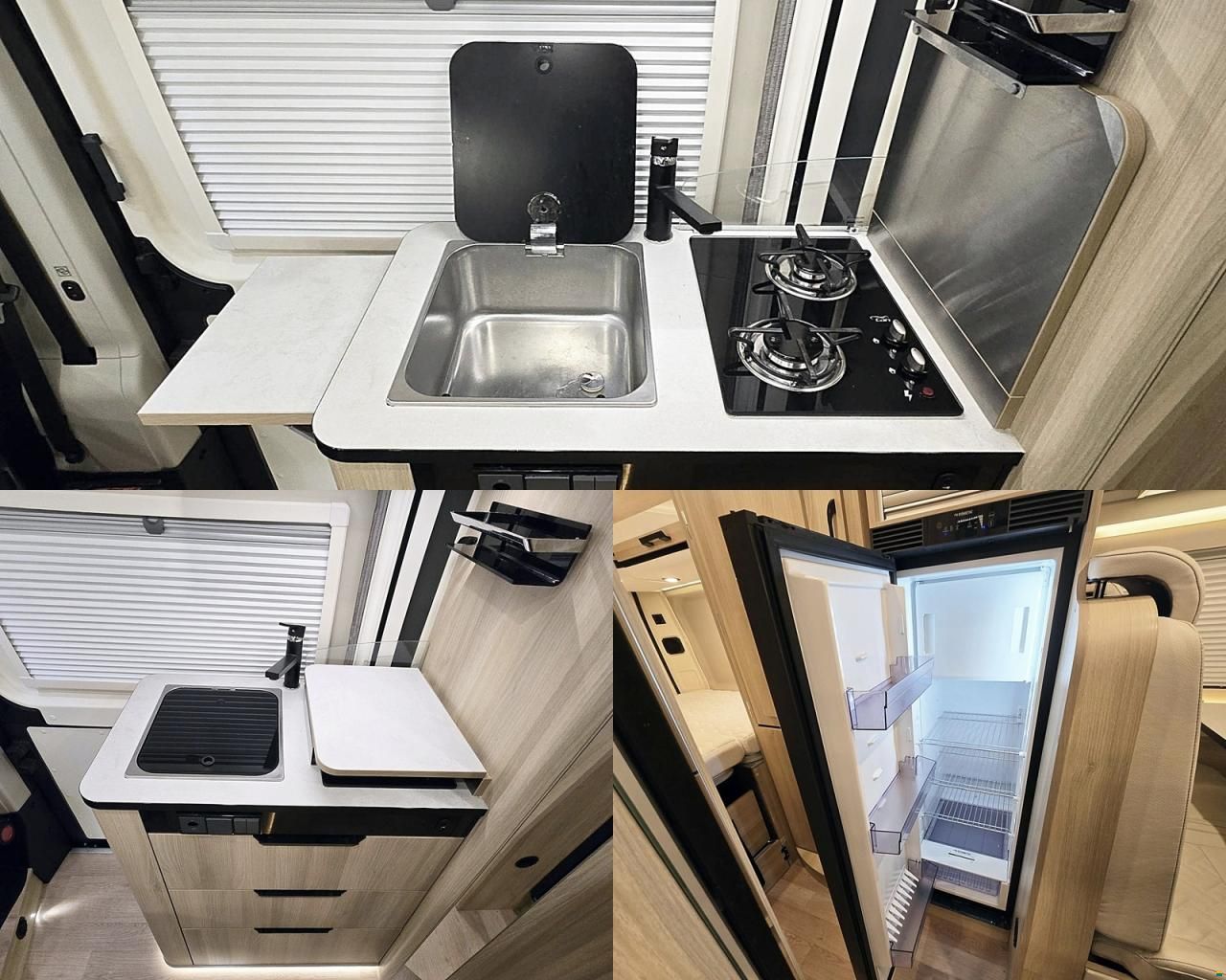 Dreamer D55+ SELECT 2.2 9G-AUTOMAT MJ140