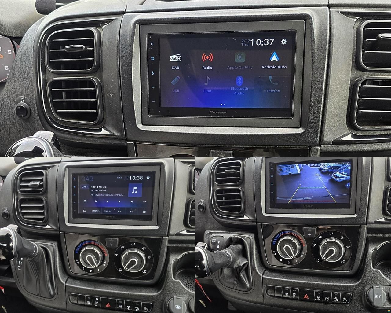 Dreamer D55+ SELECT 2.2 9G-AUTOMAT MJ140