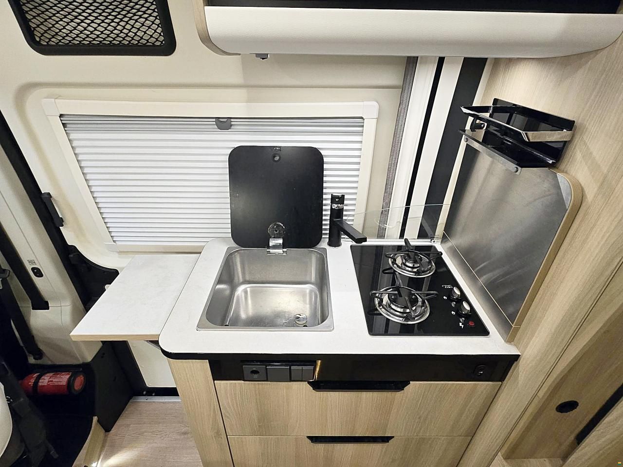 Dreamer D55+ SELECT 2.2 9G-AUTOMAT MJ140