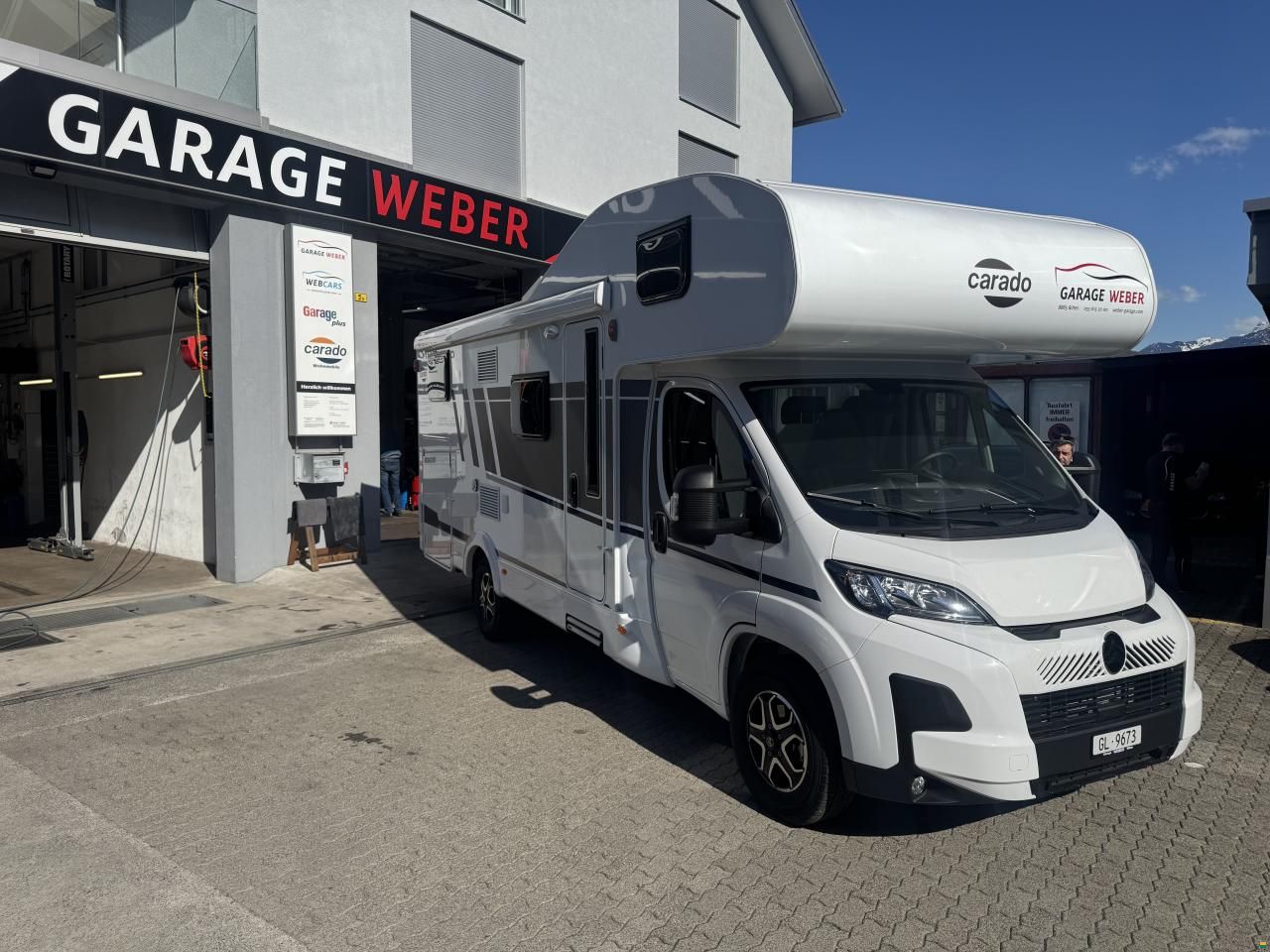 Carado A464 pro Automat