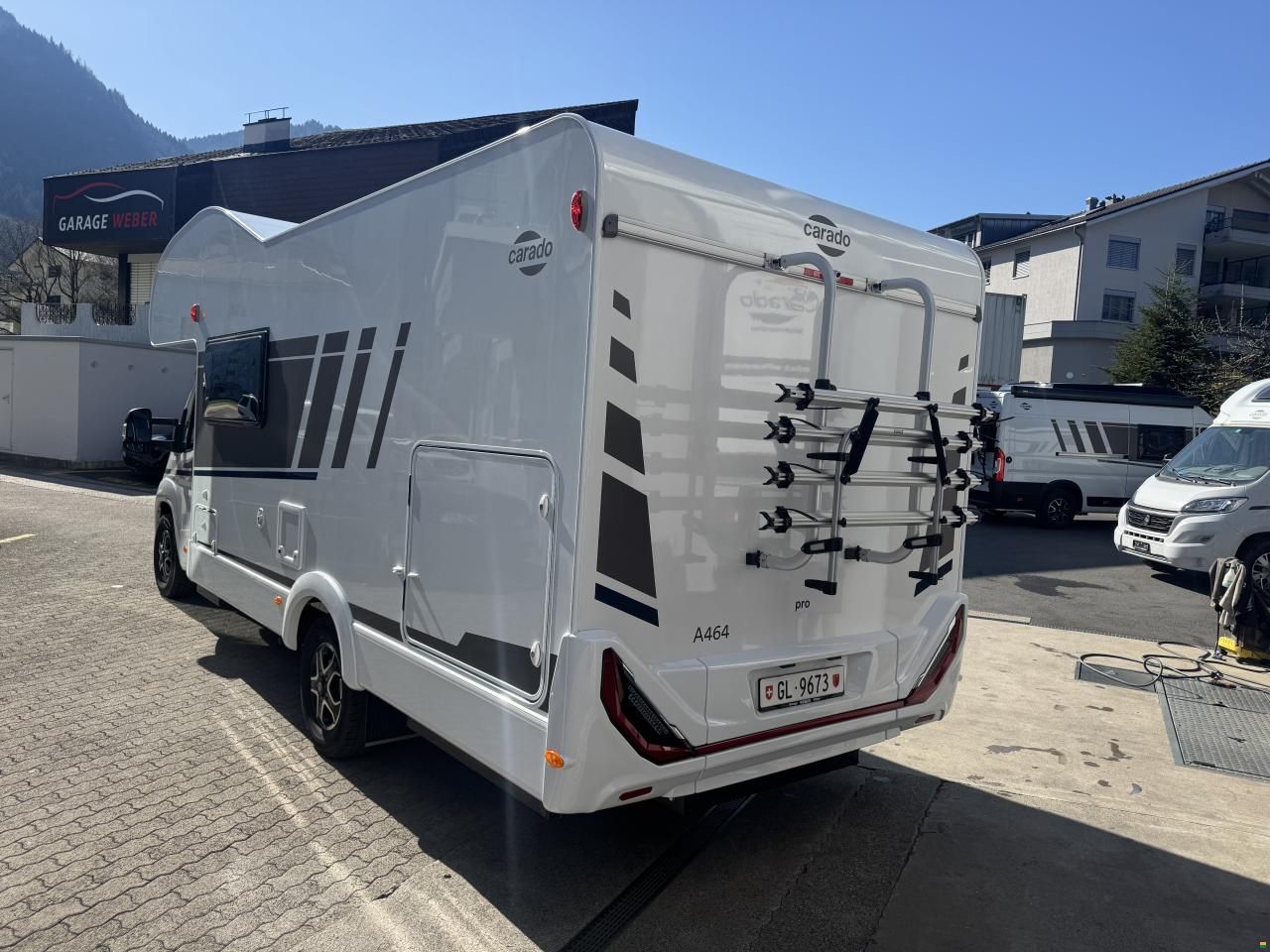 Carado A464 pro Automat