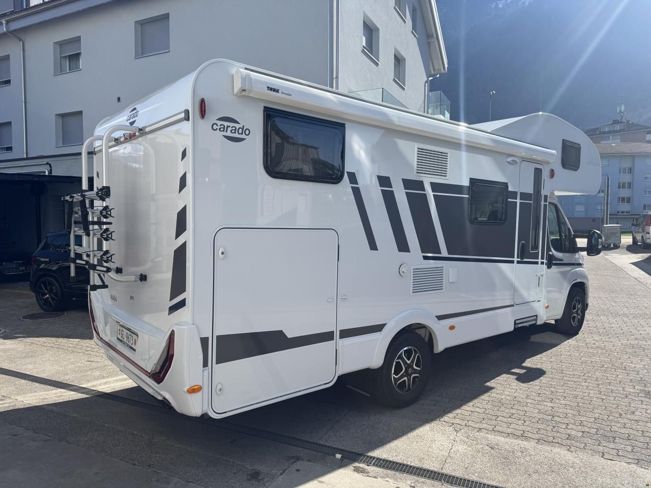 Carado A464 pro Automat