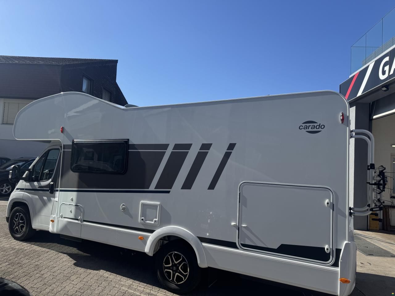 Carado A464 pro Automat