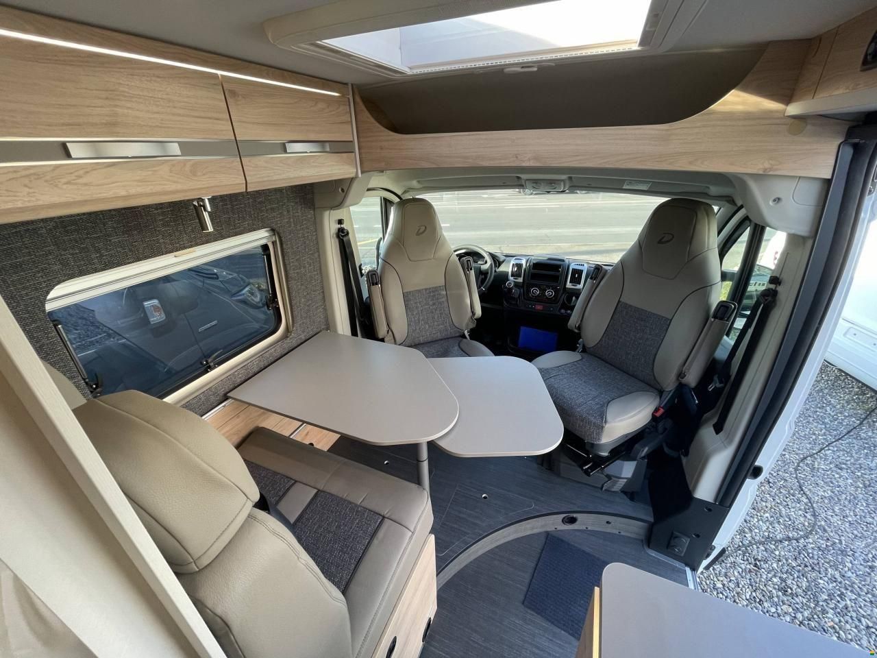 Dethleffs Globetrail 600