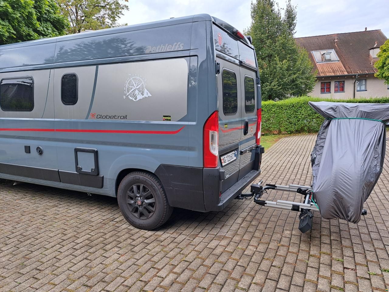 Dethleffs Globetrail 600