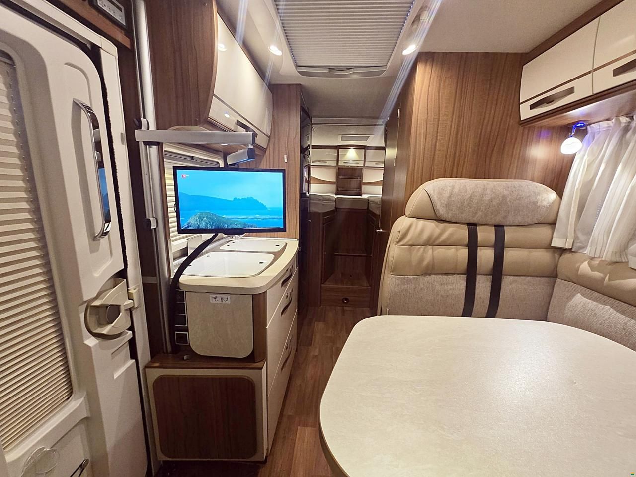 Hymer EXIS-T EX 588 EXPERIENCE AUTOMAT 2.3 150