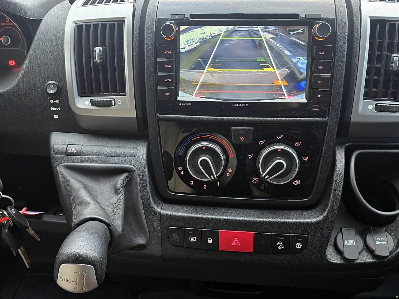 Hymer EXIS-T EX 588 EXPERIENCE AUTOMAT 2.3 150