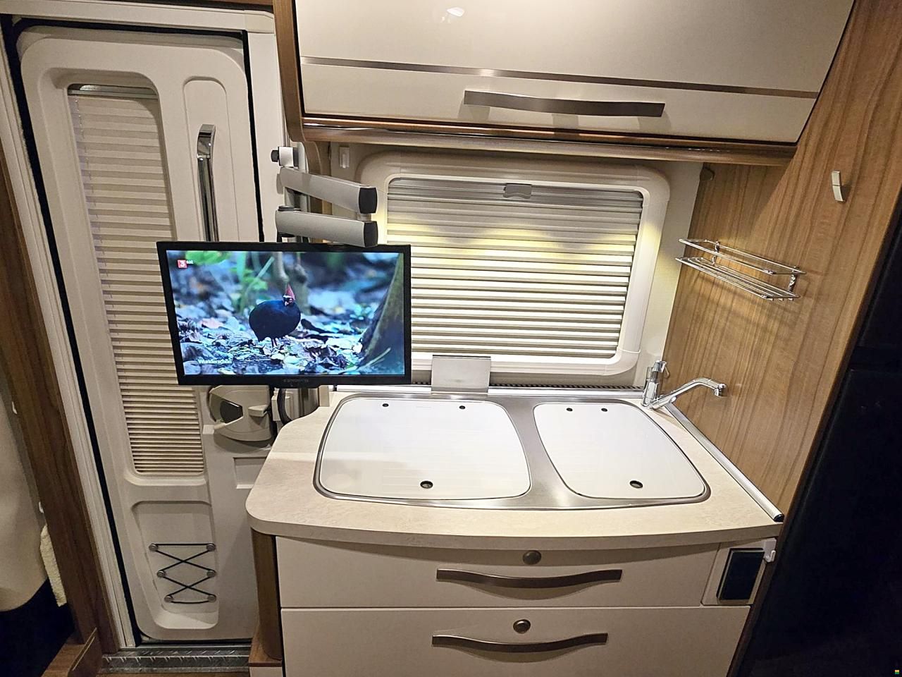 Hymer EXIS-T EX 588 EXPERIENCE AUTOMAT 2.3 150