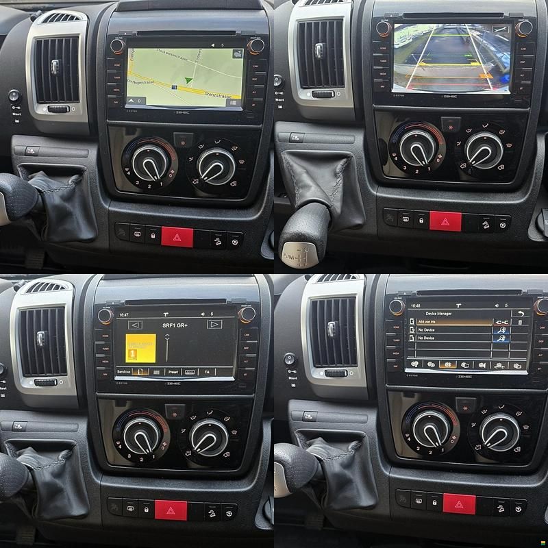 Hymer EXIS-T EX 588 EXPERIENCE AUTOMAT 2.3 150