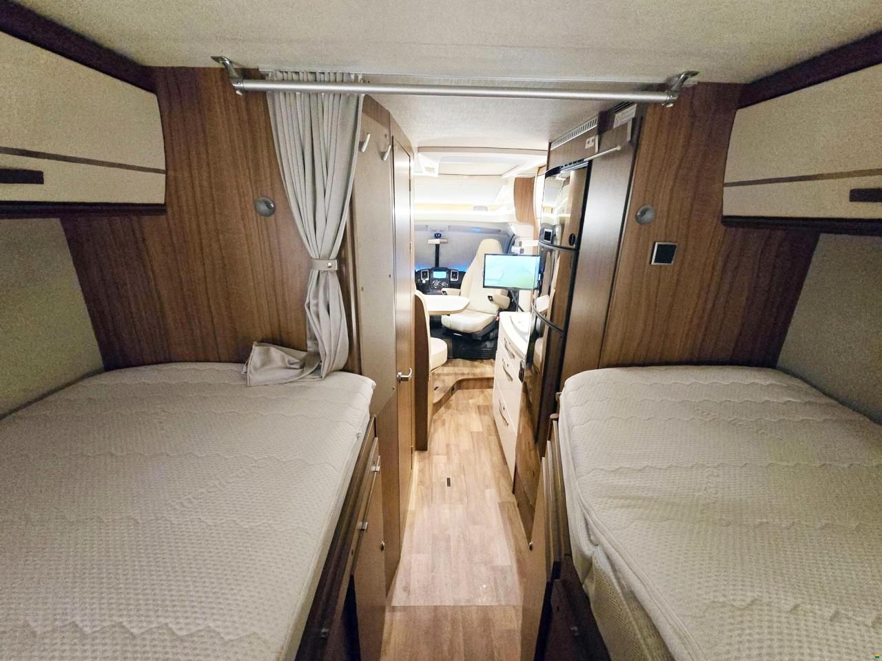 Hymer EXIS-T EX 588 EXPERIENCE AUTOMAT 2.3 150