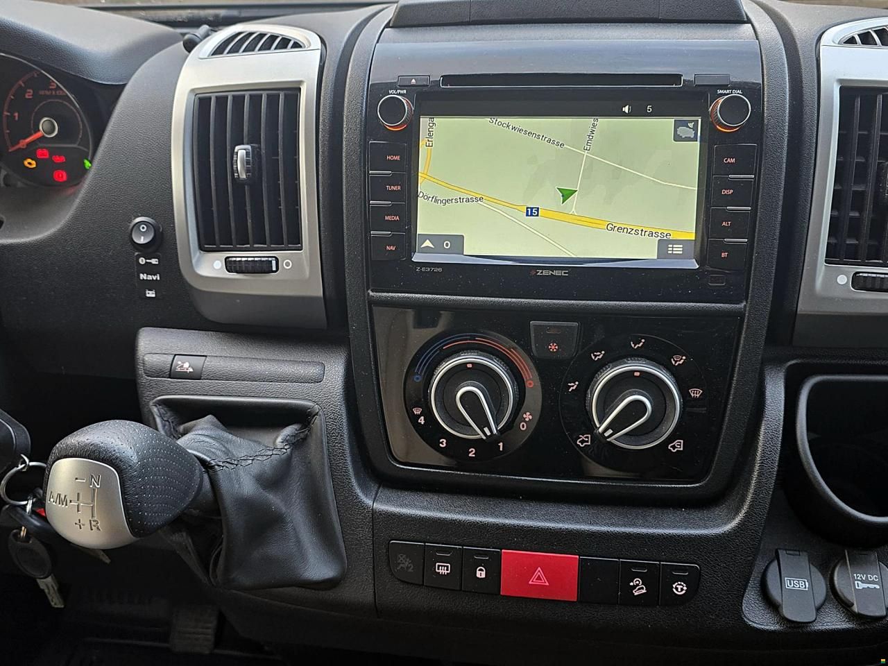 Hymer EXIS-T EX 588 EXPERIENCE AUTOMAT 2.3 150