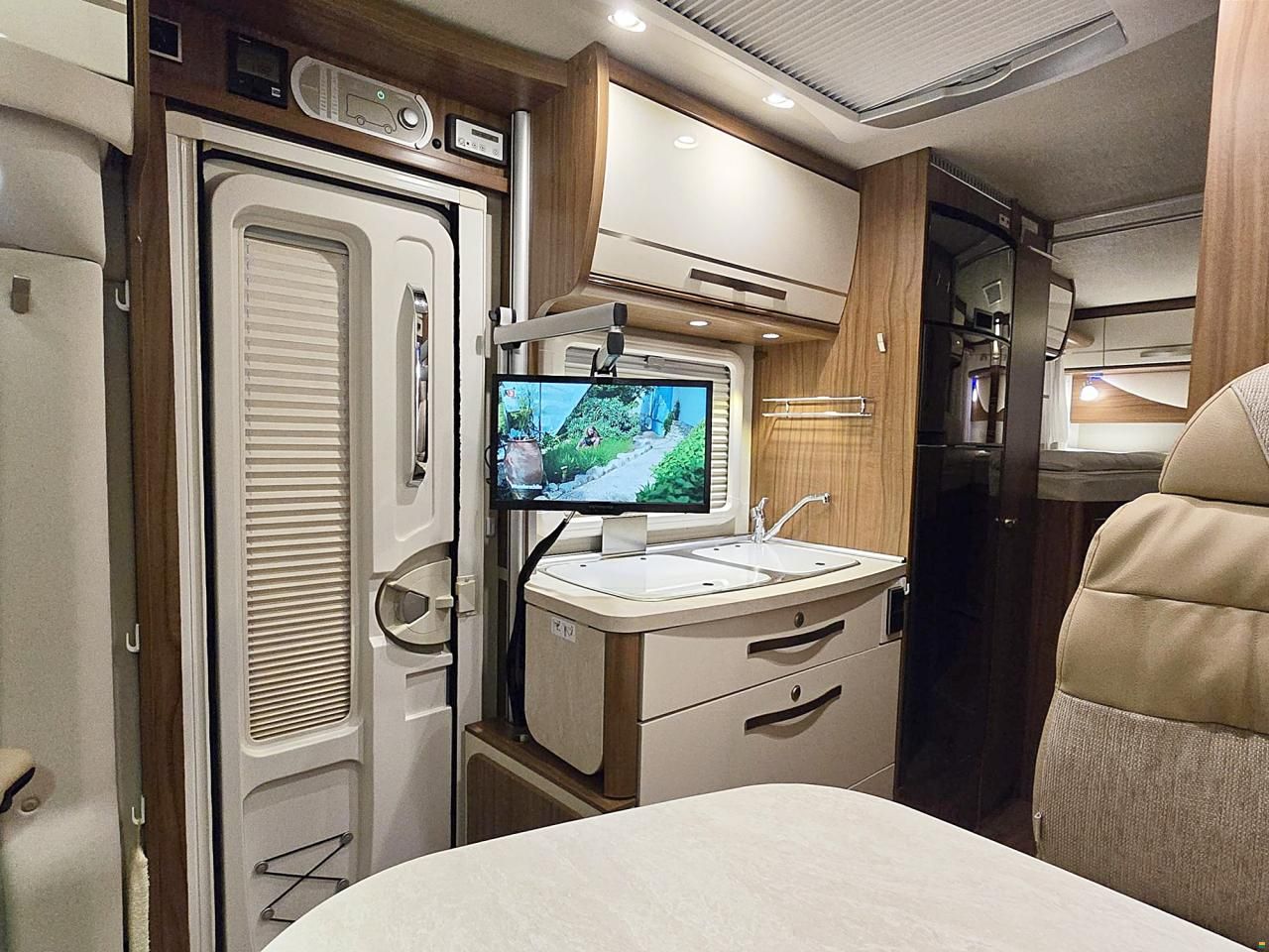 Hymer EXIS-T EX 588 EXPERIENCE AUTOMAT 2.3 150