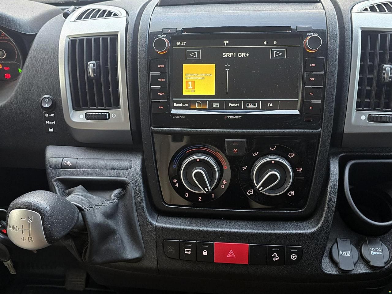 Hymer EXIS-T EX 588 EXPERIENCE AUTOMAT 2.3 150