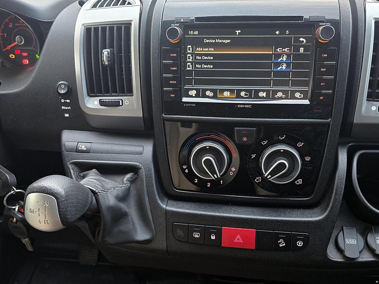 Hymer EXIS-T EX 588 EXPERIENCE AUTOMAT 2.3 150