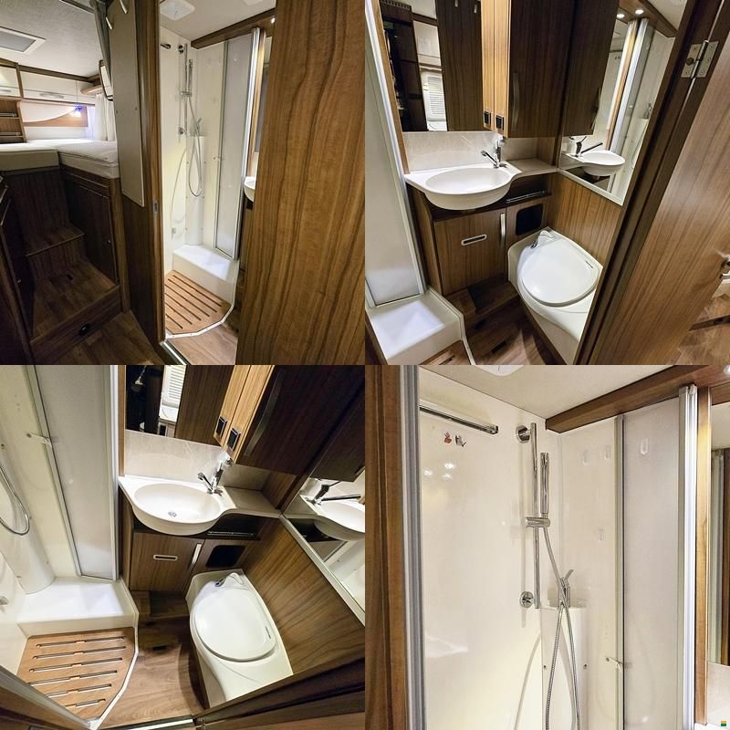 Hymer EXIS-T EX 588 EXPERIENCE AUTOMAT 2.3 150