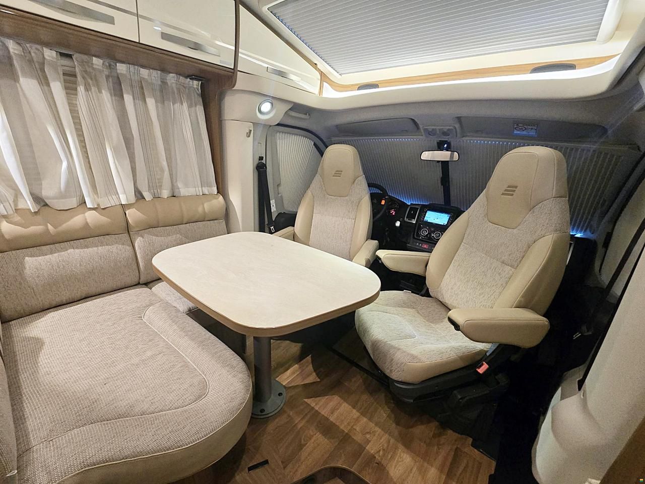 Hymer EXIS-T EX 588 EXPERIENCE AUTOMAT 2.3 150