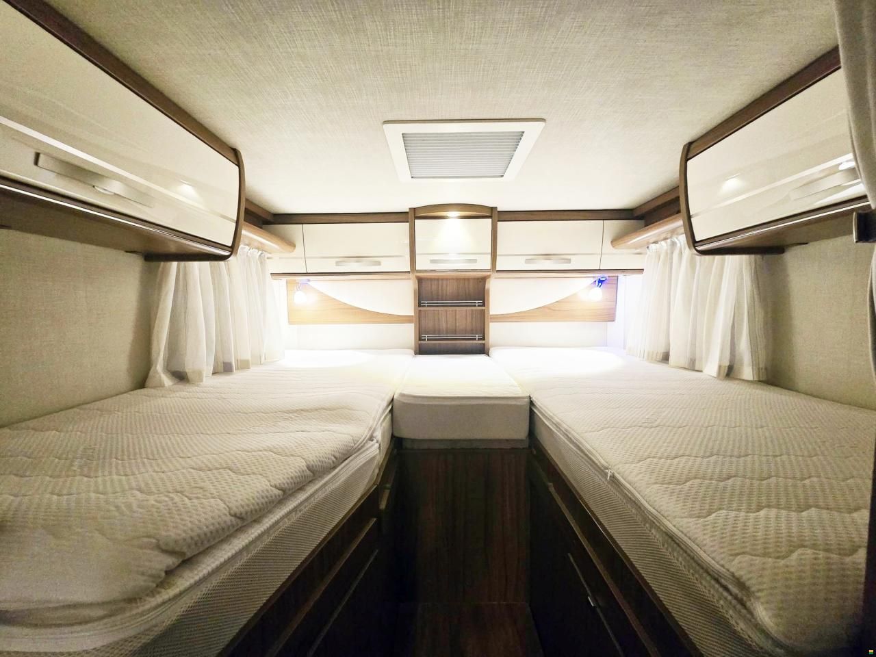 Hymer EXIS-T EX 588 EXPERIENCE AUTOMAT 2.3 150