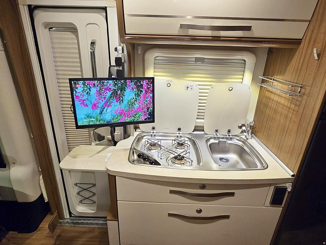 Hymer EXIS-T EX 588 EXPERIENCE AUTOMAT 2.3 150