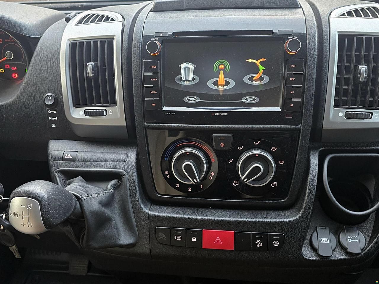 Hymer EXIS-T EX 588 EXPERIENCE AUTOMAT 2.3 150