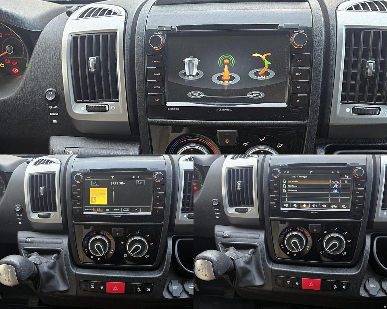 Hymer EXIS-T EX 588 EXPERIENCE AUTOMAT 2.3 150