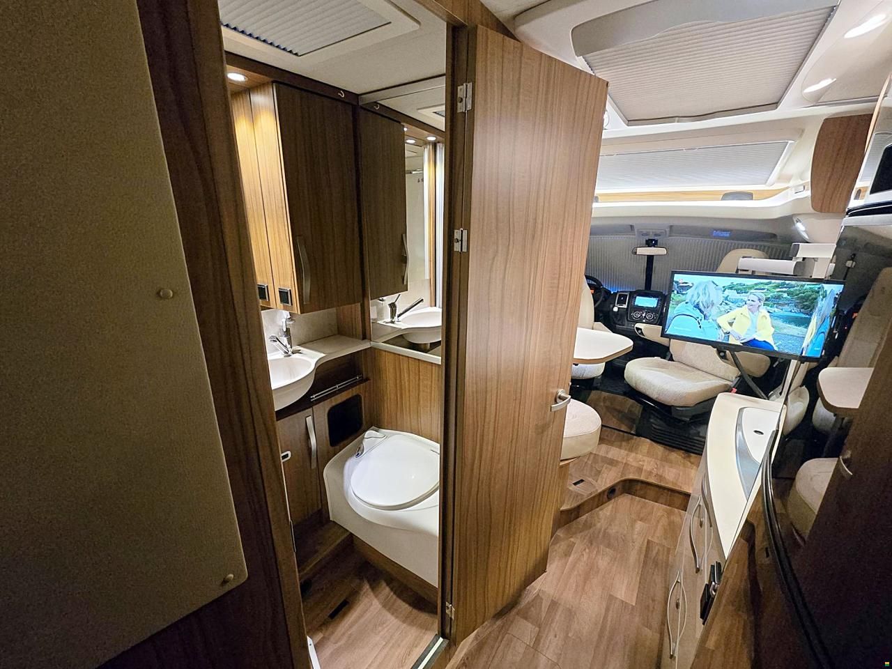 Hymer EXIS-T EX 588 EXPERIENCE AUTOMAT 2.3 150