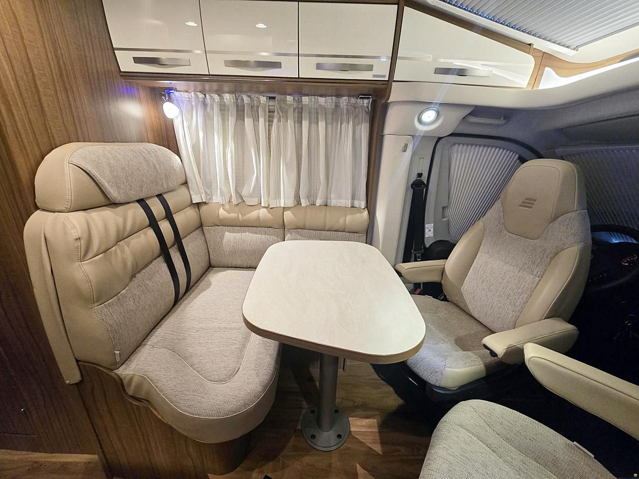 Hymer EXIS-T EX 588 EXPERIENCE AUTOMAT 2.3 150