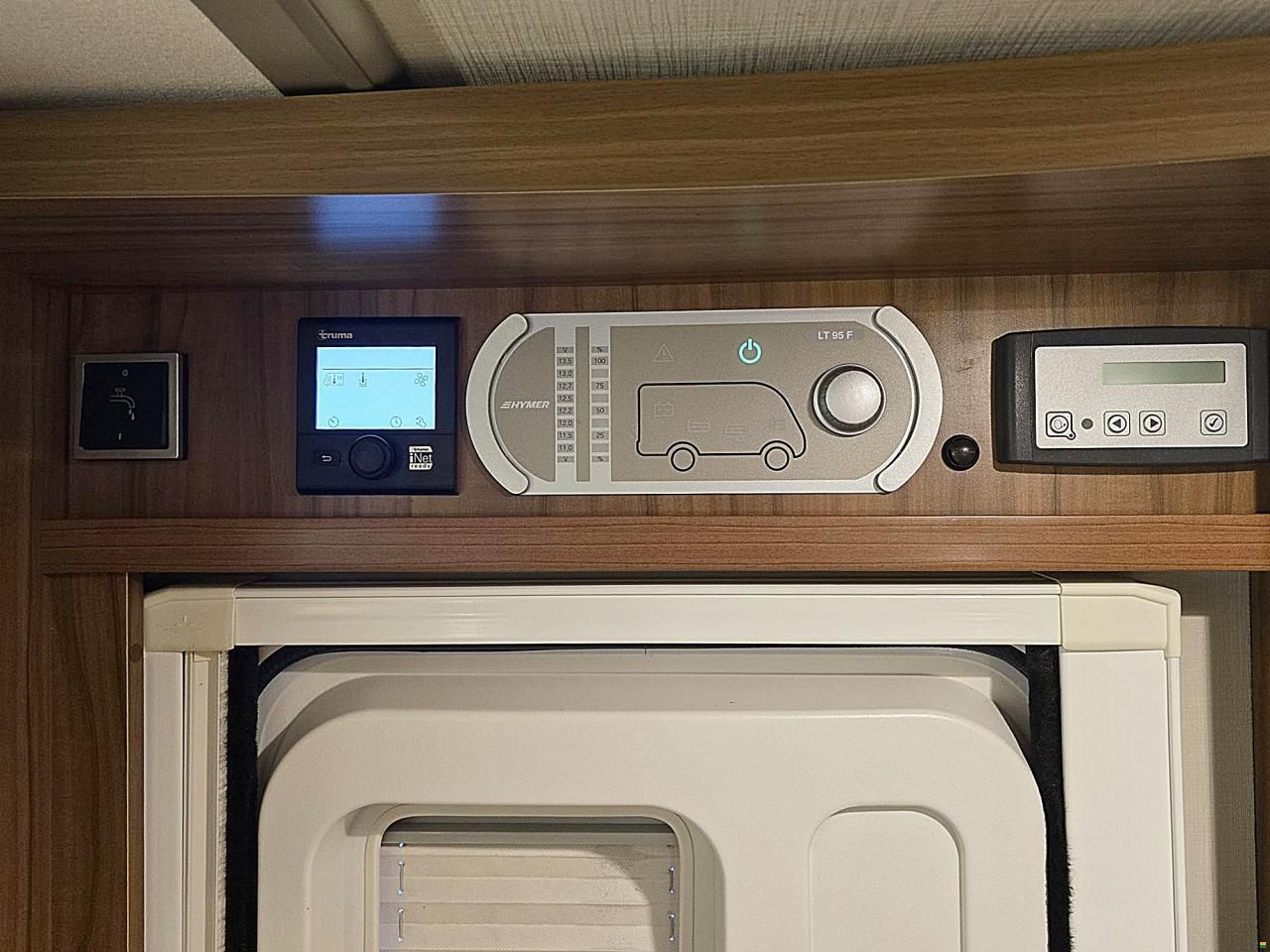 Hymer EXIS-T EX 588 EXPERIENCE AUTOMAT 2.3 150