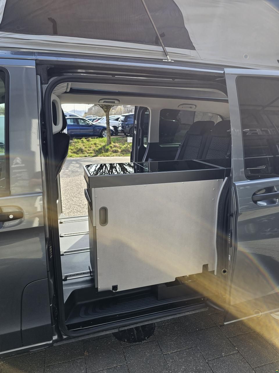 P&ouml;ssl CampstAr 116 CDi Automat