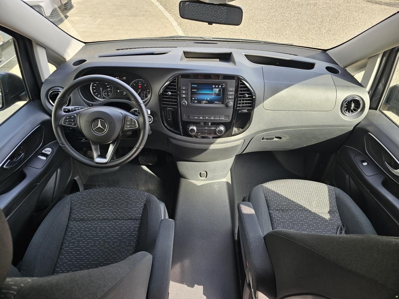 P&ouml;ssl CampstAr 116 CDi Automat