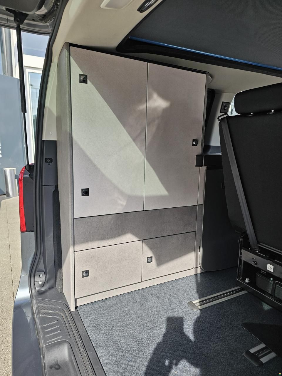 P&ouml;ssl CampstAr 116 CDi Automat