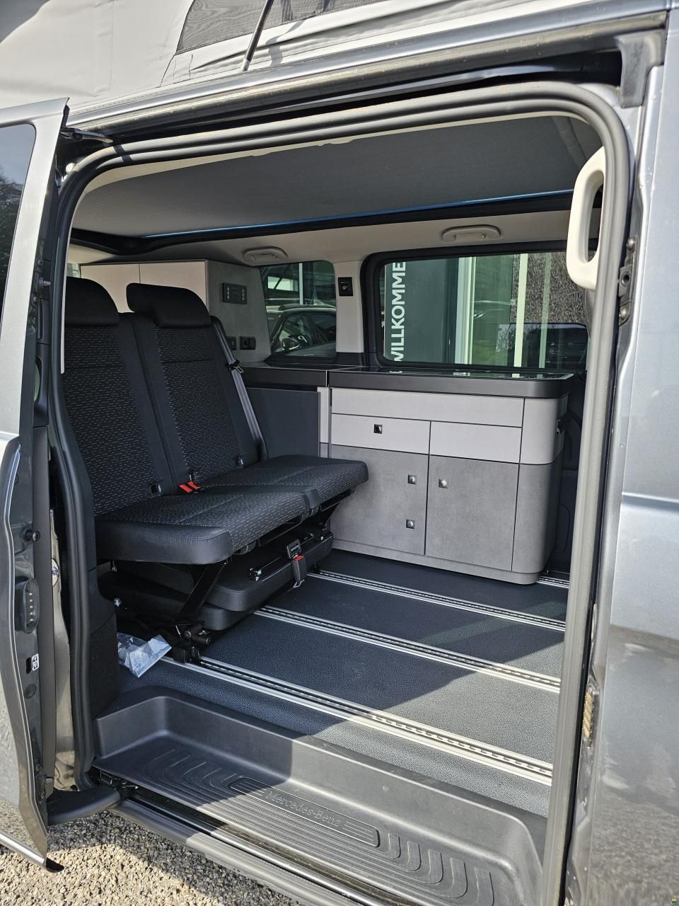 P&ouml;ssl CampstAr 116 CDi Automat