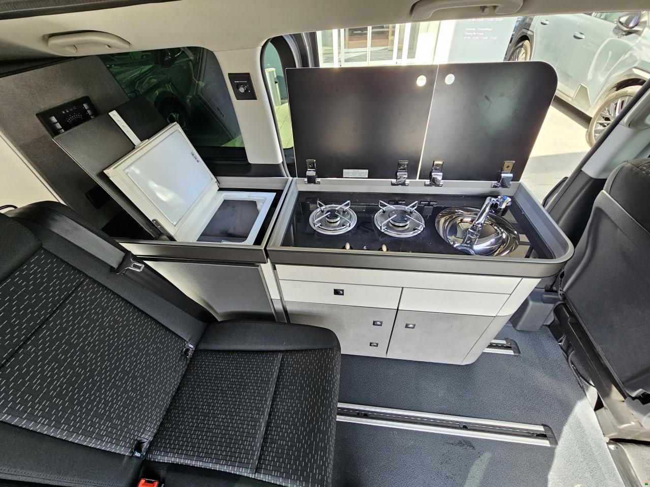 P&ouml;ssl CampstAr 116 CDi Automat