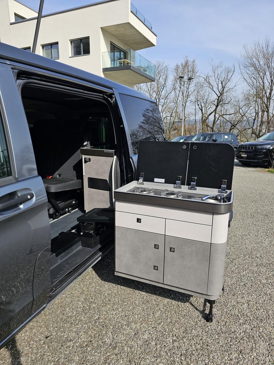 P&ouml;ssl CampstAr 116 CDi Automat