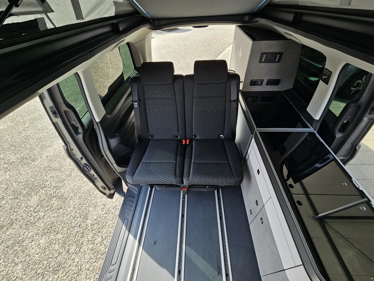 P&ouml;ssl CampstAr 116 CDi Automat