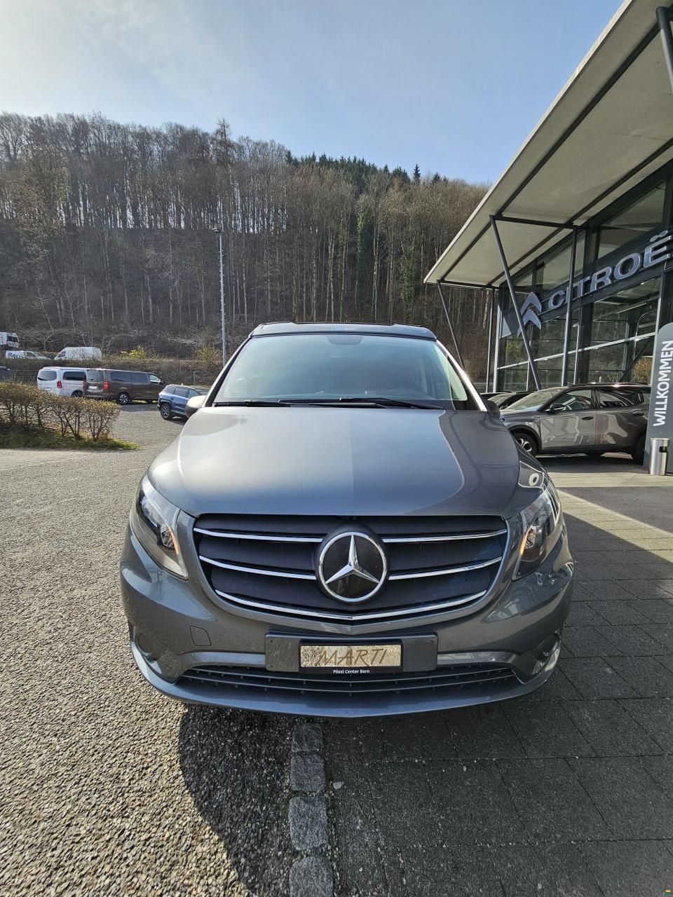 P&ouml;ssl CampstAr 116 CDi Automat