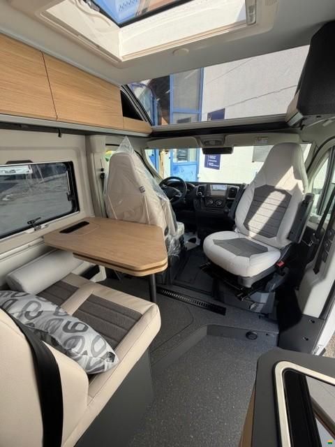 Adria 640 SGX 60Y