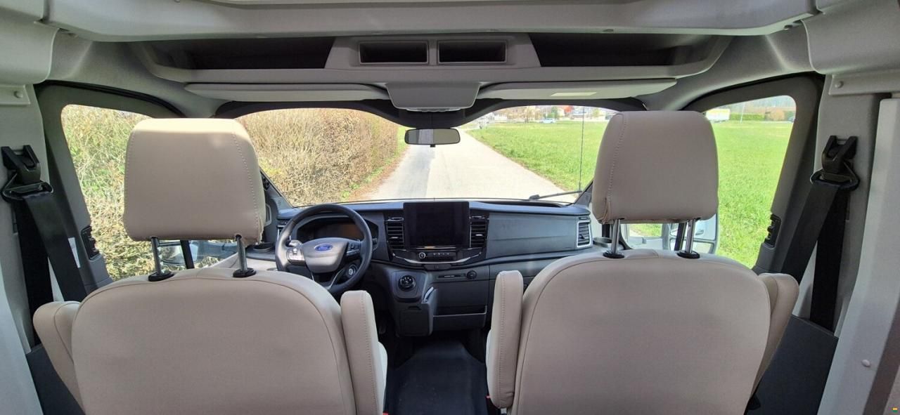 Etrusco T Ford T7.3 SCF Complete Selection